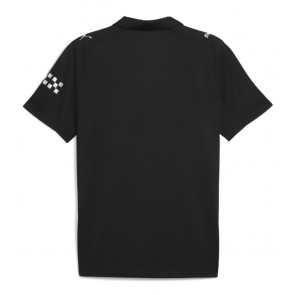 Manchester City Udebanetrøje 2025-26 Kortærmet